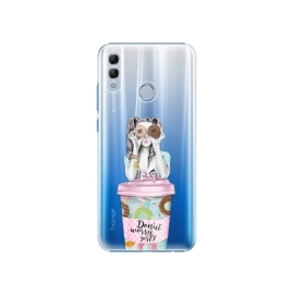 iSaprio Donut Worry Honor 10 Lite