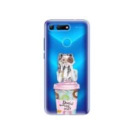 iSaprio Donut Worry Honor View 20