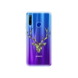 iSaprio Deer Green Honor 20 Lite