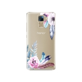 iSaprio Flower Pattern 04 Honor 7