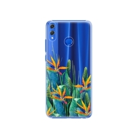 iSaprio Exotic Flowers Honor 8X