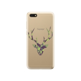 iSaprio Deer Green Honor 7S