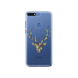 iSaprio Deer Green Honor 7C