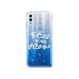 iSaprio Follow Your Dreams Honor 10 Lite