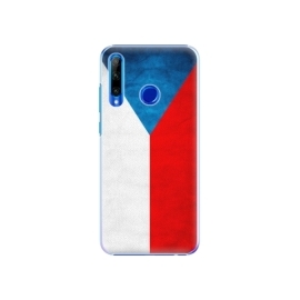 iSaprio Czech Flag Honor 20 Lite