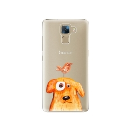 iSaprio Dog And Bird Honor 7