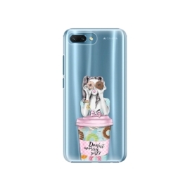 iSaprio Donut Worry Honor 10