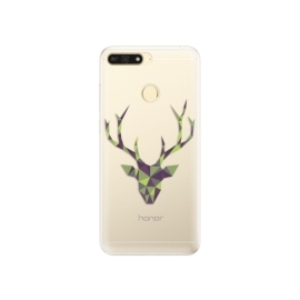 iSaprio Deer Green Honor 7A