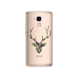 iSaprio Deer Green Honor 7 Lite