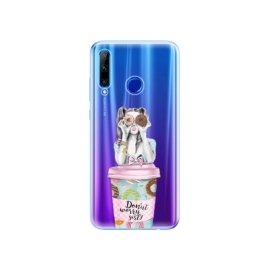 iSaprio Donut Worry Honor 20 Lite