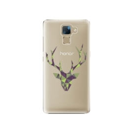 iSaprio Deer Green Honor 7