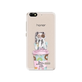 iSaprio Donut Worry Honor 4C