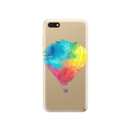 iSaprio Flying Baloon 01 Honor 7S