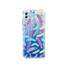 iSaprio Feather Pattern 01 Honor 10 Lite