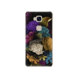 iSaprio Dark Flowers Honor 5X