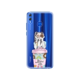 iSaprio Donut Worry Honor 8X