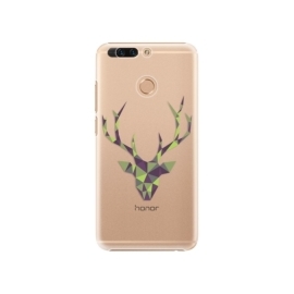 iSaprio Deer Green Honor 8 Pro