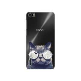 iSaprio Crazy Cat 01 Honor 6