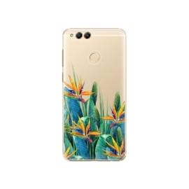 iSaprio Exotic Flowers Honor 7X