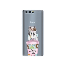 iSaprio Donut Worry Honor 9