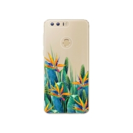 iSaprio Exotic Flowers Honor 8