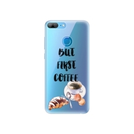 iSaprio First Coffee Honor 9 Lite