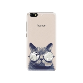 iSaprio Crazy Cat 01 Honor 4C