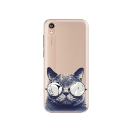 iSaprio Crazy Cat 01 Honor 8S