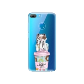 iSaprio Donut Worry Honor 9 Lite