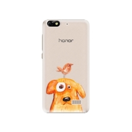 iSaprio Dog And Bird Honor 4C