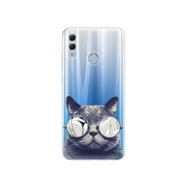 iSaprio Crazy Cat 01 Honor 10 Lite