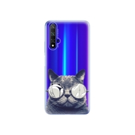 iSaprio Crazy Cat 01 Honor 20