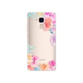 iSaprio Flower Brush Honor 7 Lite