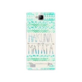 iSaprio Hakuna Matata Green Honor 3C