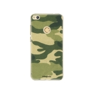 iSaprio Green Camuflage 01 Honor 8 Lite - cena, porovnanie