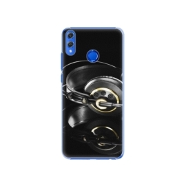 iSaprio Headphones 02 Honor 8X