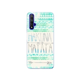 iSaprio Hakuna Matata Green Honor 20