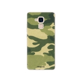 iSaprio Green Camuflage 01 Honor 7 Lite