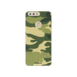 iSaprio Green Camuflage 01 Honor 8