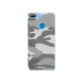 iSaprio Gray Camuflage 02 Honor 9 Lite