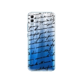 iSaprio Handwriting 01 Honor 10 Lite