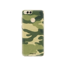 iSaprio Green Camuflage 01 Honor 7X