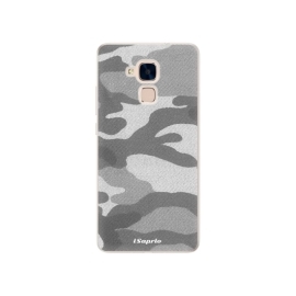 iSaprio Gray Camuflage 02 Honor 7 Lite