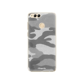 iSaprio Gray Camuflage 02 Honor 7X