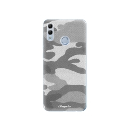 iSaprio Gray Camuflage 02 Honor 10 Lite