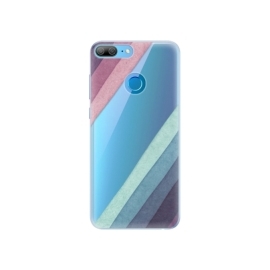 iSaprio Glitter Stripes 01 Honor 9 Lite