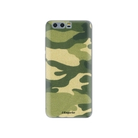 iSaprio Green Camuflage 01 Honor 9