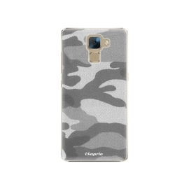 iSaprio Gray Camuflage 02 Honor 7