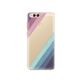 iSaprio Glitter Stripes 01 Honor 7X