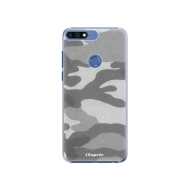 iSaprio Gray Camuflage 02 Honor 7C - cena, porovnanie